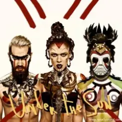 The HARDKISS - Under the sun слушать онлайн