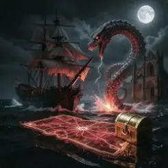 Enarvynn - Демон морской слушать онлайн