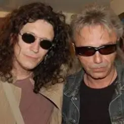 Серьга и Константин Кинчев - Любовь слушать онлайн