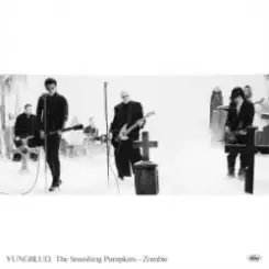 YUNGBLUD & The Smashing Pumpkins - Zombie слушать онлайн