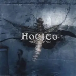 Hocico - Derramando Lagrimas Negras слушать онлайн