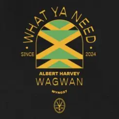 Albert Harvey - Wagwan слушать онлайн