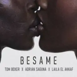 Tom Boxer & Adrian Saguna & Laila El Akkaf - Besame слушать онлайн