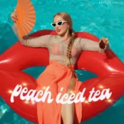 Emilee Lucia - peach iced tea слушать онлайн