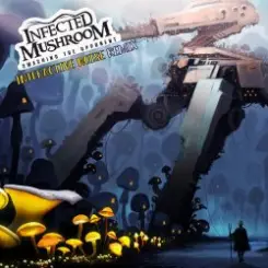 Infected Mushroom, Chemico - Smashing The Opponent (Chemico Remix) слушать онлайн
