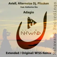 Aviell & Alternoize DJ & Plissken  feat. Katherine - Adagio (Extended Mix) слушать онлайн