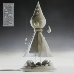 Iglooghost & BABii - Shrine Hacker слушать онлайн