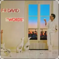 F.R. David - Word's слушать онлайн