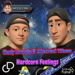 Charly Lownoise & Mental Theo - Viva La Revolution слушать онлайн