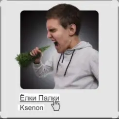 Ksenon - Ёлки-палки слушать онлайн