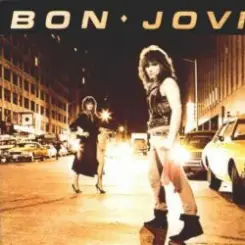 Bon Jovi - She`s a little runaway слушать онлайн