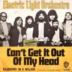 ELO - I Can't Get It Out Of My Head слушать онлайн