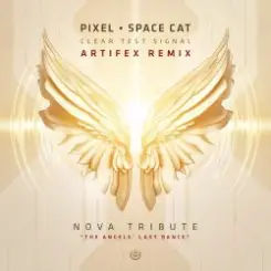 Pixel Vs Space Cat - Clear Test Signal (Astrix Rmx) слушать онлайн
