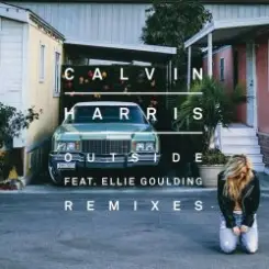 Calvin Harris feat. Ellie Goulding - Outside (Oliver Heldens Remix) слушать онлайн