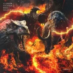 ILLENIUM feat. Valerie Broussard - Zombie слушать онлайн