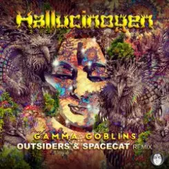 Hallucinogen - Gamma Goblins (GMS remix) слушать онлайн