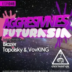 Aggresivnes - Futurasia (Blazer Remix) слушать онлайн