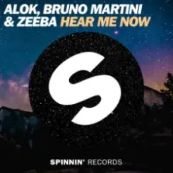 Alok & Zeeba & Bruno Martini - Hear Me Now слушать онлайн