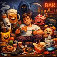 Iron Way - Вредные привычки слушать онлайн