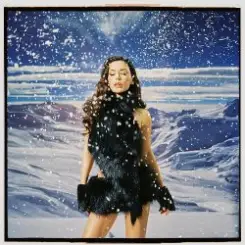 SERYABKINA - Ласт Крисмас слушать онлайн