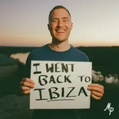 Mike Posner - I Went Back To Ibiza слушать онлайн