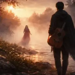 Y.K. Music - Ой, туман понад рікою слушать онлайн