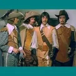 К/Ф “Мушкетеры 20 лет спустя” - Наша честь слушать онлайн