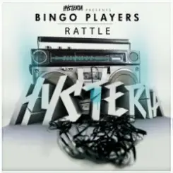 Обложка Bingo Players - Rattle