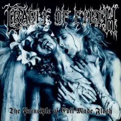 Cradle Of Filth - Darkness Our Bride (Jugular Wedding) слушать онлайн
