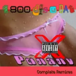 1-800-Dis-N-Dat - Punany (Radio Pussy) слушать онлайн