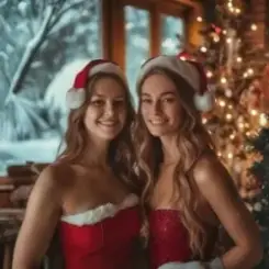 TNT Records - Lights Of Christmas слушать онлайн