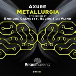 Axure - Metallurgia (Enrique Calvetty Remix) слушать онлайн