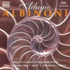 Albiuoni - AdadioTango Adagio слушать онлайн