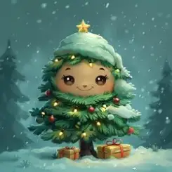 Артём Волосников - Наступил волшебный Новый год слушать онлайн