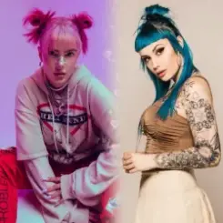 Georgie Riot & Courtney Paige N - Knock Out слушать онлайн