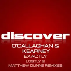 O'Callaghan & Kearney - Exactly (Original Mix) слушать онлайн