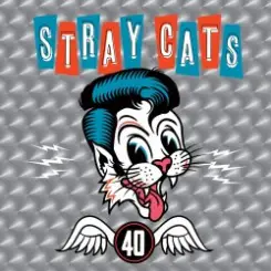 Stray Cats - Rock It Off слушать онлайн