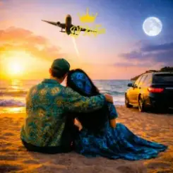 DJ KAIFAR & Amaya Roma - Чужий край слушать онлайн