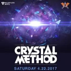 The Crystal Method - Slipstream слушать онлайн