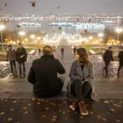 Агнеша - Город 9 мостов слушать онлайн