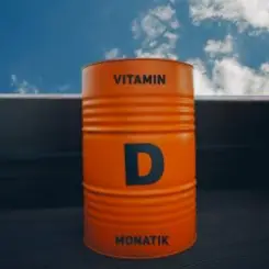 MONATIK - Vitamin D слушать онлайн