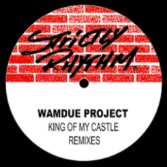 Wamdue Project - King Of My Castle (Armin van Buuren Remix) слушать онлайн