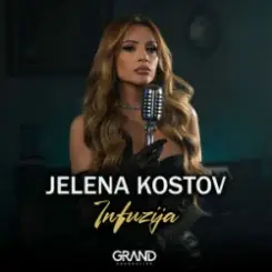 Jelena Kostov - Infuzija слушать онлайн