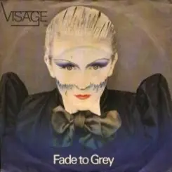 Visage - Fade To Grey (Moreno J Remix) слушать онлайн