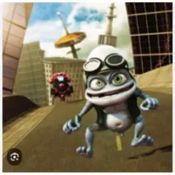 Crazy Frog - Popcorn слушать онлайн