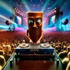 W&W - Tung Tung Tung Sahur (Italian Brainrot) слушать онлайн