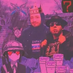 СД & Замай - Гоша Рубчинский (feat. Монеточка) слушать онлайн