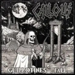 Callous - Guillotines Fall слушать онлайн