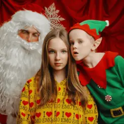 Betsy & Ded M - Под Новый Год слушать онлайн