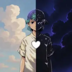 William Black & baby blue - Find Me In The Dark слушать онлайн